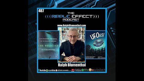 The Ripple Effect Podcast #487 (Whistleblowers, UFO Programs & Alien Encounters)
