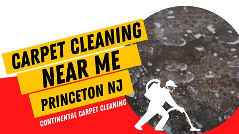 Carpet Cleaning Company Princeton NJ - Continental Carpet Cleaning