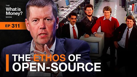 The Ethos of Open-Source with Scott McNealy (WiM311)