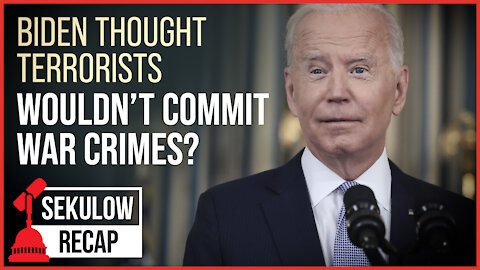 Not-So-Shocking Result of Biden's "Relentless Diplomacy" With Terrorists