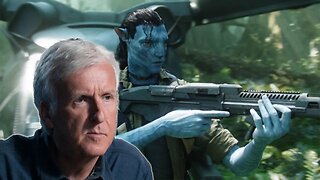 James Cameron cut 10 minutes out of Avatar The Way Of Water because of Gun Violence!
