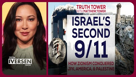 Documentary Showing: Israel's Second 9/11, How Zionism Conquered JFK, America & Palestine