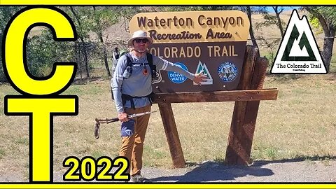 Colorado Trail 22 - Day 36