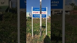 LOT FOR SALE NEAR JASPER AVE SUNFLOWER DRIVE EALING PARK BARBADOS