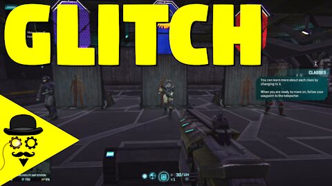 Bots Glitch and Dance in PlanetSide 2