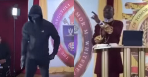 New York City Minister Robbed At Gunpoint During Livestreamed Service