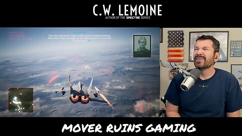 Fighter Pilot Reacts to ACE COMBAT 7: Mission 12