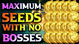 Golden Seed Locations You Can Reach WITHOUT Beating A Boss - How To Get Golden Seeds In Elden Ring