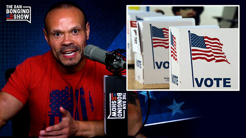 Dan Bongino: They will spare no effort to cheat in November and beyond.