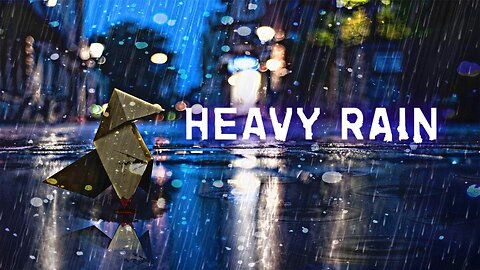 My First Look At Heavy Rain - Full Gameplay - Part 2