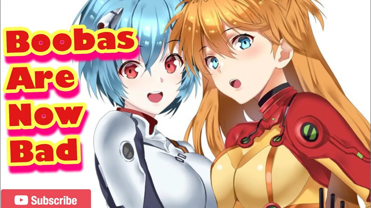 Neon Genesis Evangelion Boobs Triggers Tumblr #neongenesisevangelion #anime  #fanservice