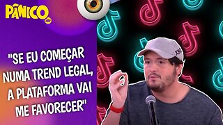 TIKTOK SEGUE A MERITOCRACIA PRA DESENROLAR MAIS DO MESMO CONTEÚDO FOR YOU? Rato Borrachudo comenta