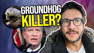 Did Mayor de Blasio KILL a Groundhog? Viva Frei Fact Check