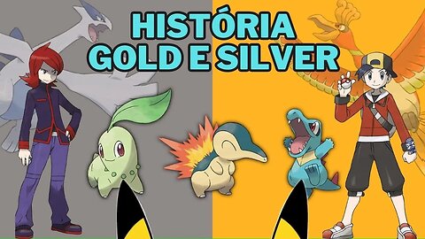 Revivendo a Nostalgia: A História por Trás de Pokémon Gold e Silver