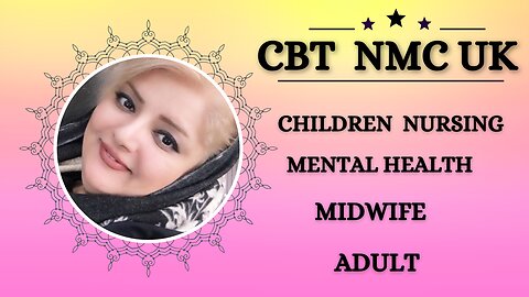 NEW CBT NMC 2024 EXAM adult nursing test MIDWIFE EXAM - MENTAL HEALTH AND ANSWERS