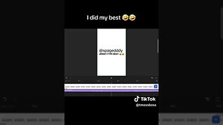 I SAMPLED A TIKTOK FOR A BEAT! 😂😂😂