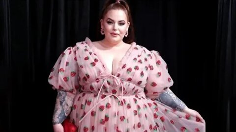 Tess Holliday Claims She Has Anorexia | Famous For Being Obese