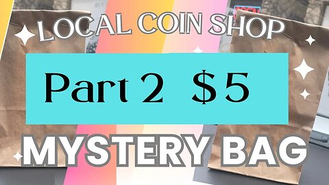 💰 Part 2_ $5 Mystery Bag #havefun