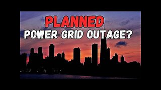 Truth Seeker: Is A Major Power Grid Outage Coming Soon? [30.07.2023]