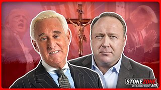 A Prayer For President Trump And The USA! Featuring Alex Jones | THE STONEZONE 7.17.24 @7am EST