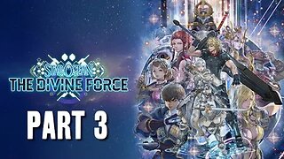 STAR OCEAN THE DIVINE FORCE - PART 3