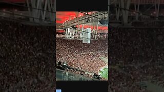 Torcida do Flamengo Atende Pedido de ZICO e Muda Música Que Ofende PELÉ - É TRETA!!! #Shorts