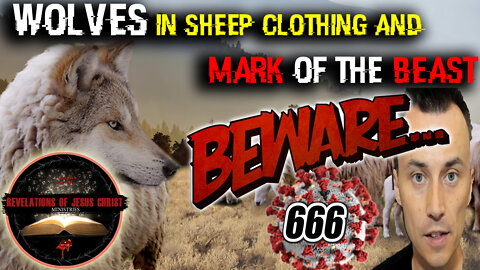 🐺 FALSE Mark Of Beast Deceivers & The Ungrateful Church In America!