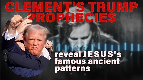 Kim Clements Trump Prophecies Align with God's Ancient Patterns & Solfeggio Sound Frequencies