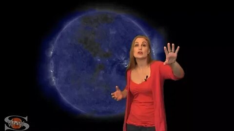 No Post-Eclipse Rest for this Sun: Solar Storm Forecast 08-31-2017