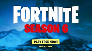 FORTNITE SEASON 6 TRAILER! (Fortnite: Battle Royale)