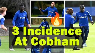 🔥 Breaking News, 💙 Chelsea's Training Reveals 3 Key Insights for Everton Match, Chelsea News Today