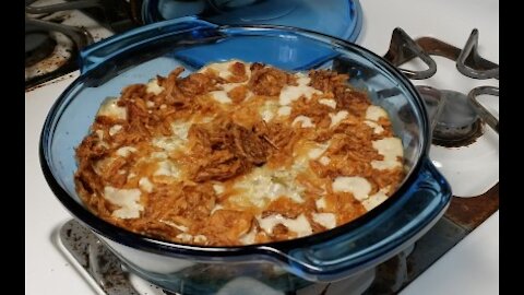 Delicious Green Bean Casserole