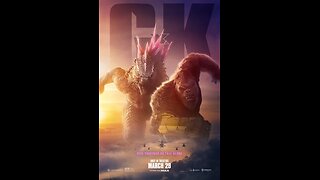 Tickets on Sale Trailer - Godzilla x Kong - The New Empire - 2024