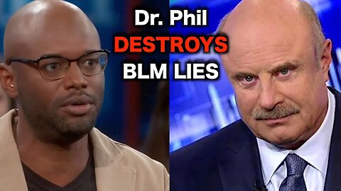 Dr. Phil DESTROYS Defund The Police Activists