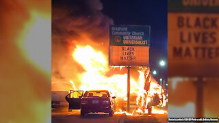 Here we go again. Riots, looting, burning, and injuring of police officers in Kenosha Wisconsin
