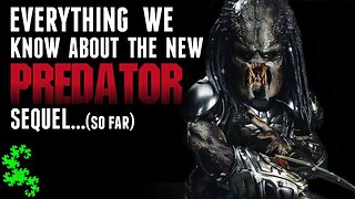 Everything We Know About Predator 5: PREY...(So Far)