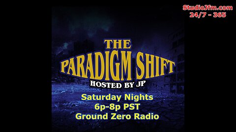 THE PARADIGM SHIFT 9_9_2023 WELCOME TO THE CLOWN WORLD SPECIAL GUEST CHESLEY DOHL