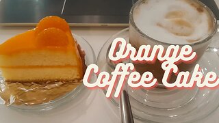 Let's Bake a Delicious Orange Coffee Cake | Easy Step-by-Step Recipe