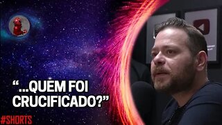 “MUITO MAIOR DO QUE O FATO NARRADO NOS EVANGELHOS” com Reverendo Lucas | Planeta Podcast #shorts