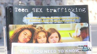 Warning signs that may help you spot human trafficking