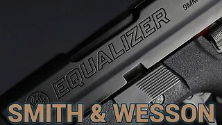 Smith & Wesson Equalizer Packs Lots of Promise