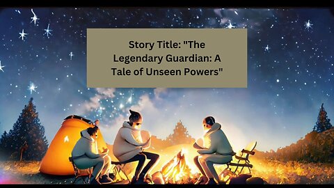 The Legendary Guardian: A Tale of Unseen Powers