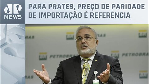 Jean Paul Prates diz que “Petrobras pode reduzir preço da gasolina”