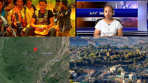 Ethio 360 Daily News Wednesday June 12, 2024