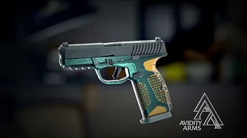 Avidity Arms 3DPD10