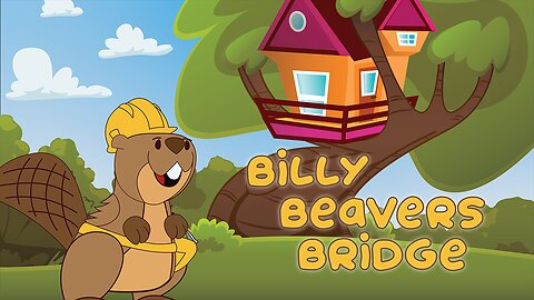 Billy Beaver's Bridge | Adventures of Jack and Susie! | Ep. 1