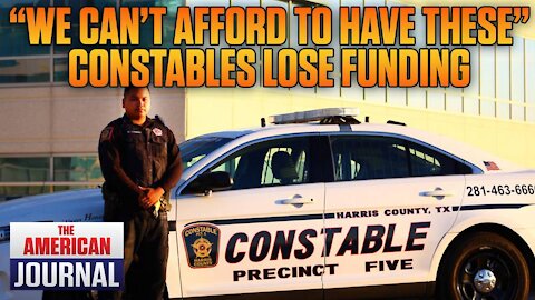 Socialist Judge Strips Constables Of Tens Of Millions Of Dollars