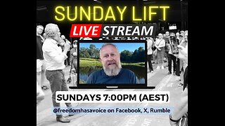 Thorns in the Flesh and How to Access Grace & Power - Sunday LIFT with Dylan Oakley, 14 April 2024