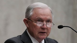 Sessions Reportedly Said He Might Quit If Rosenstein Were Fired