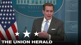 White House Press Briefing 02/27/2024
